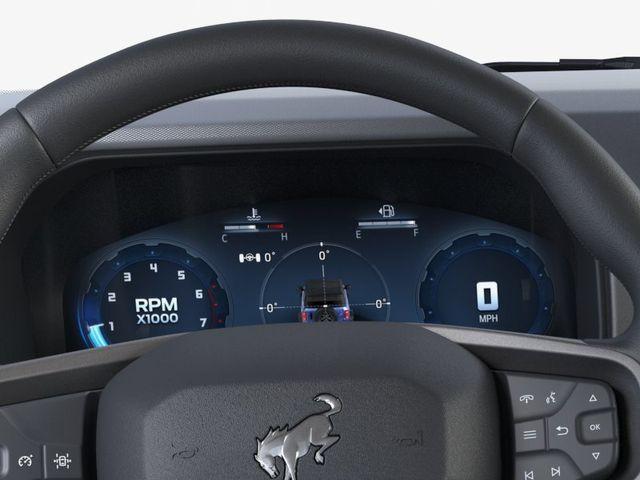 new 2026 Ford Bronco car, priced at $45,245