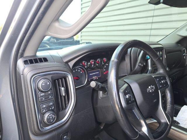 used 2019 Chevrolet Silverado 1500 car, priced at $28,400
