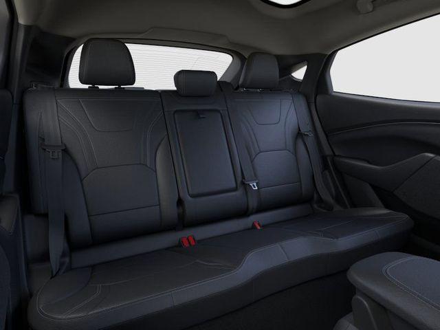 new 2026 Ford Mustang Mach-E car