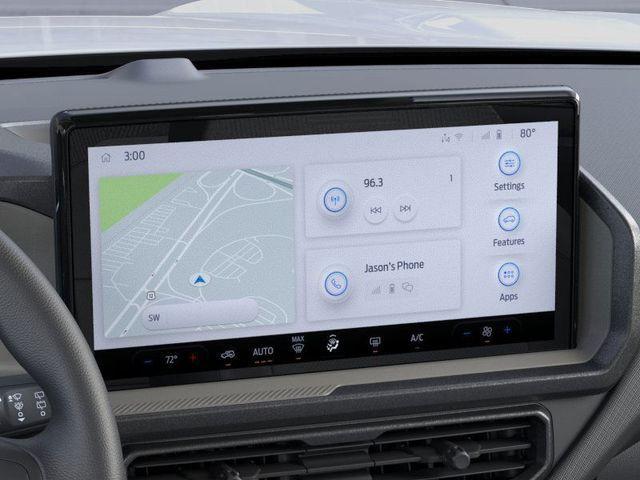 new 2025 Ford Bronco Sport car, priced at $29,495