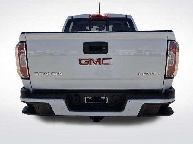 used 2020 GMC Canyon car, priced at $28,660