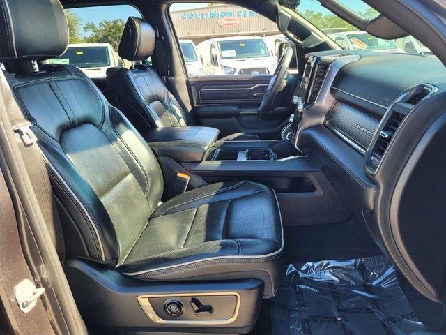 used 2021 Ram 1500 car, priced at $38,892