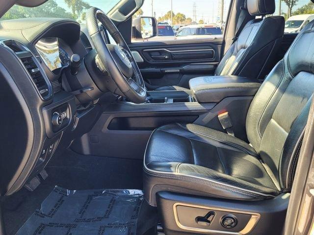 used 2021 Ram 1500 car, priced at $38,892