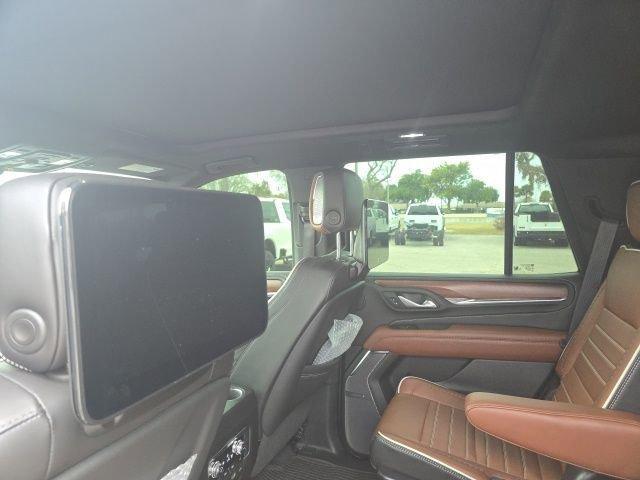 used 2024 GMC Yukon car, priced at $81,520