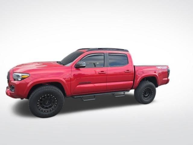 used 2023 Toyota Tacoma car, priced at $35,891