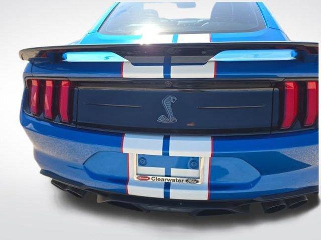 used 2021 Ford Shelby GT500 car, priced at $89,500
