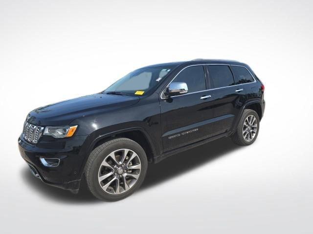 used 2018 Jeep Grand Cherokee car, priced at $16,768