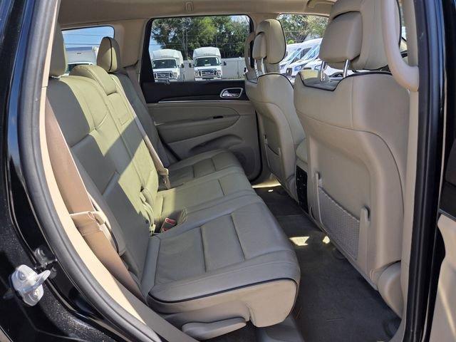 used 2018 Jeep Grand Cherokee car, priced at $14,700