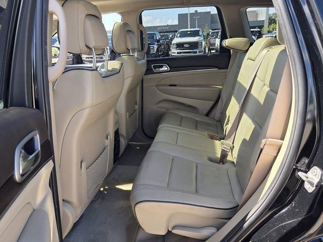 used 2018 Jeep Grand Cherokee car, priced at $14,700