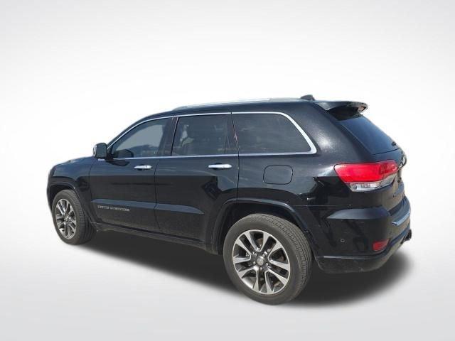 used 2018 Jeep Grand Cherokee car, priced at $16,768