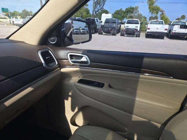 used 2018 Jeep Grand Cherokee car, priced at $16,768