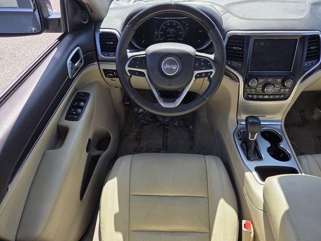 used 2018 Jeep Grand Cherokee car, priced at $14,700
