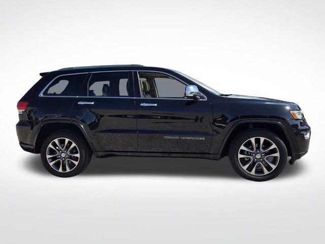 used 2018 Jeep Grand Cherokee car, priced at $14,700