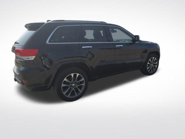 used 2018 Jeep Grand Cherokee car, priced at $16,768