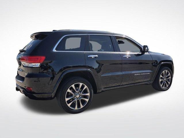 used 2018 Jeep Grand Cherokee car, priced at $14,700