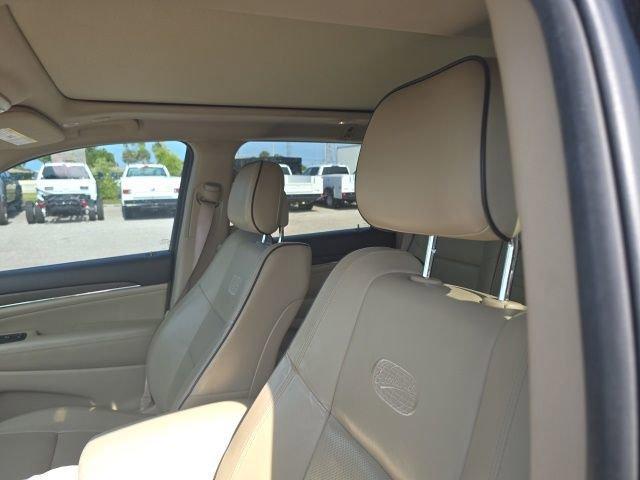 used 2018 Jeep Grand Cherokee car, priced at $16,768