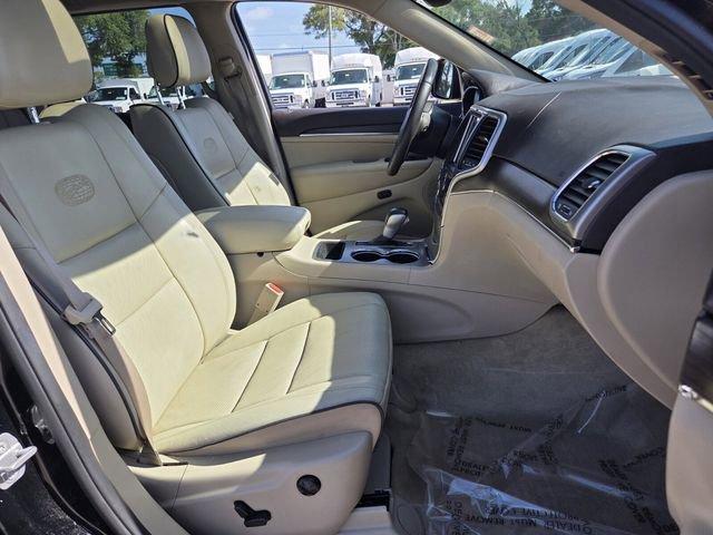 used 2018 Jeep Grand Cherokee car, priced at $14,700