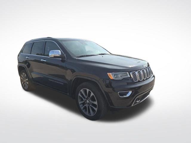 used 2018 Jeep Grand Cherokee car, priced at $16,768