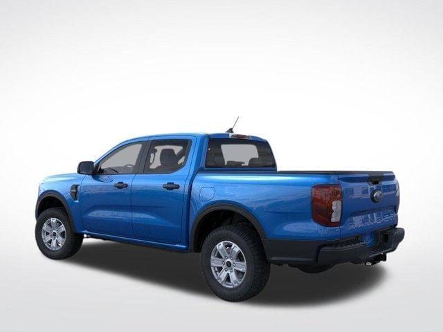 new 2026 Ford Ranger car, priced at $34,692