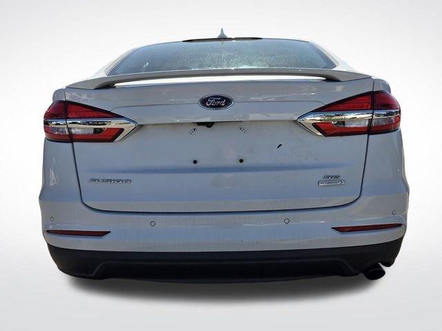 used 2020 Ford Fusion car, priced at $15,355