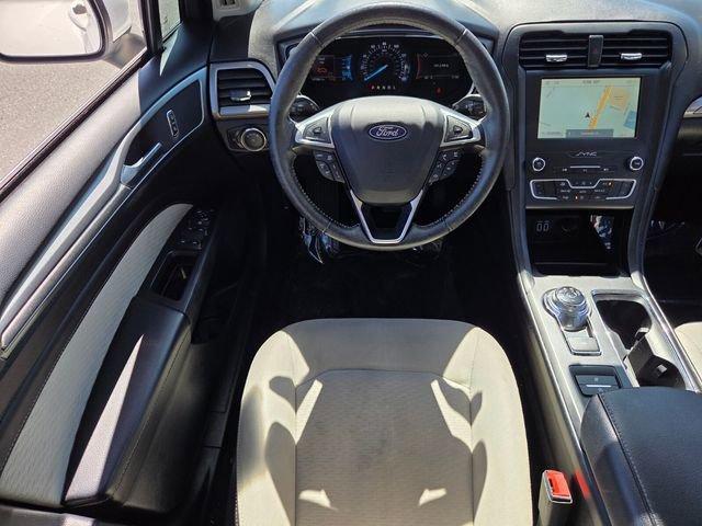 used 2020 Ford Fusion car, priced at $15,355