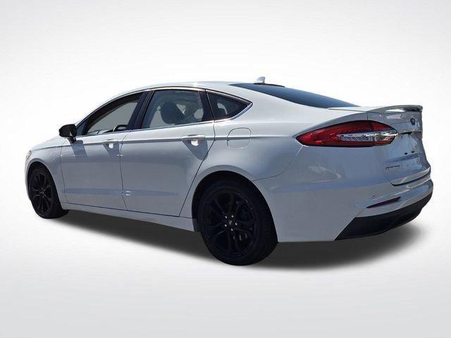 used 2020 Ford Fusion car, priced at $15,355
