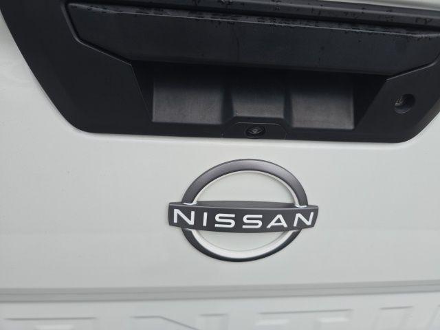 used 2023 Nissan Frontier car, priced at $25,400
