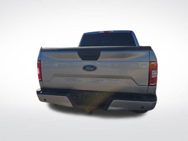 used 2020 Ford F-150 car, priced at $25,770