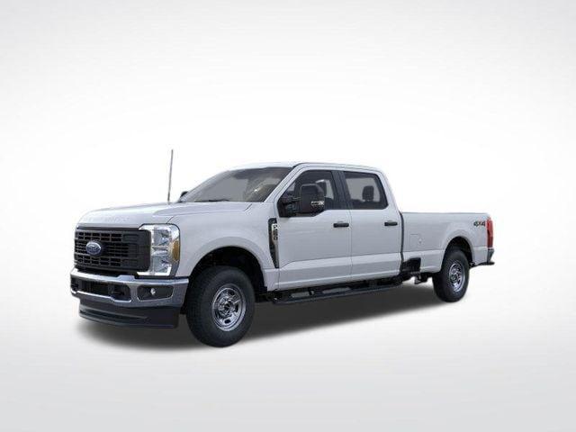 new 2026 Ford F-250 car, priced at $53,995