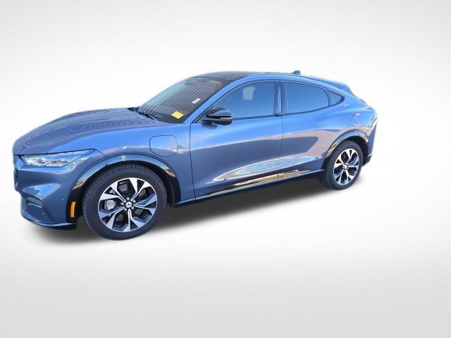used 2021 Ford Mustang Mach-E car, priced at $22,880