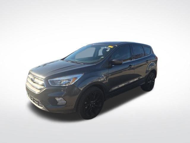 used 2019 Ford Escape car, priced at $11,888
