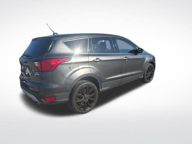 used 2019 Ford Escape car, priced at $11,888