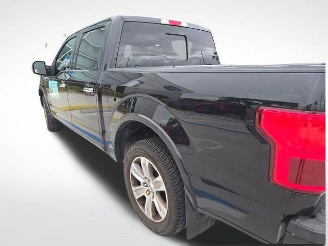 used 2020 Ford F-150 car, priced at $33,988