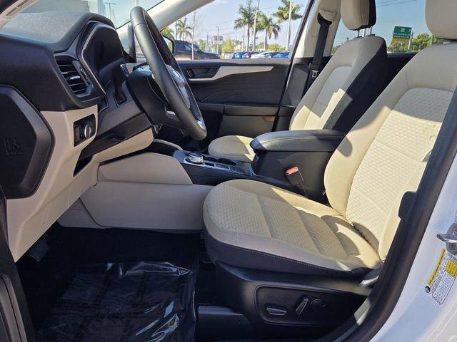 used 2022 Ford Escape car, priced at $17,805