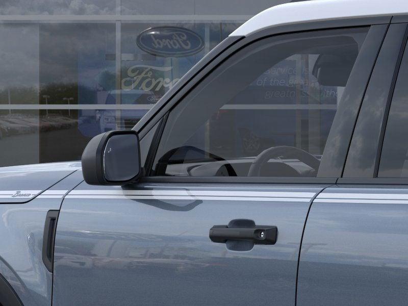 new 2025 Ford Bronco Sport car, priced at $33,495