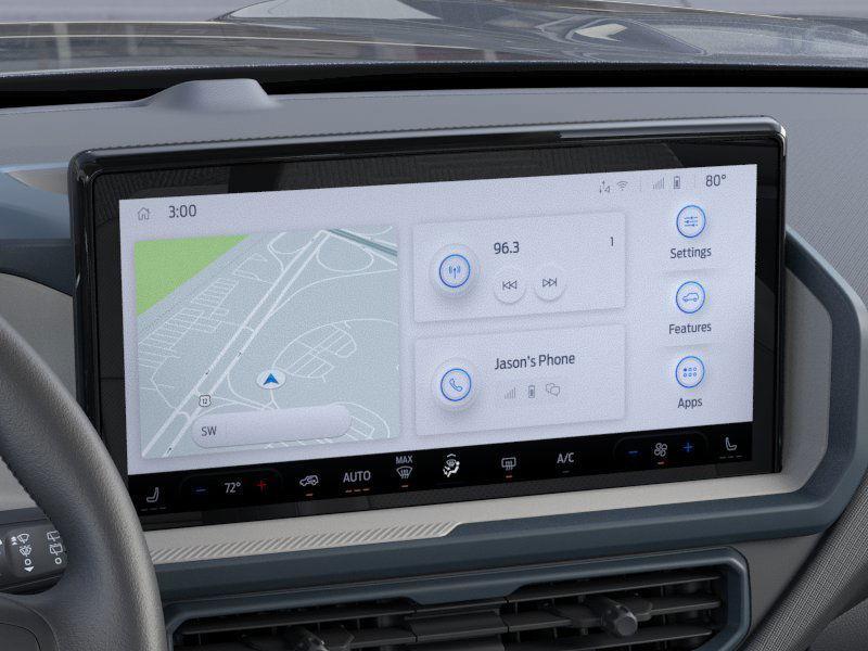 new 2025 Ford Bronco Sport car, priced at $33,495