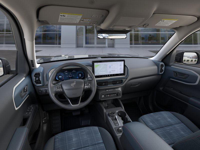 new 2025 Ford Bronco Sport car, priced at $33,495