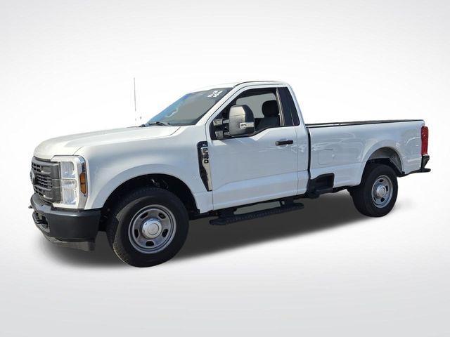used 2024 Ford F-350 car, priced at $39,344