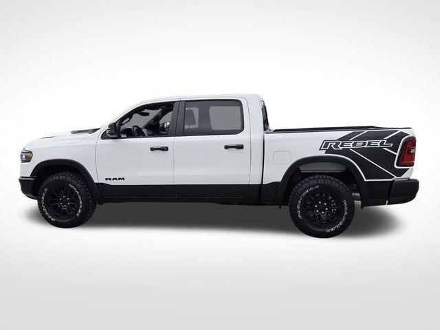 used 2026 Ram 1500 car, priced at $55,278