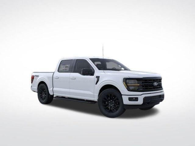 new 2026 Ford F-150 car, priced at $67,495