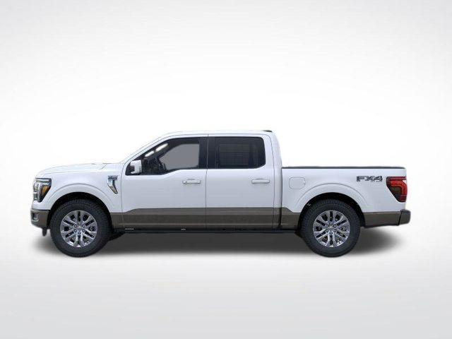 new 2025 Ford F-150 car, priced at $70,995