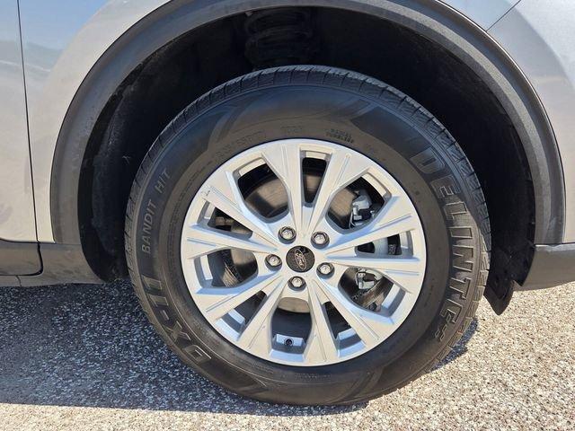 used 2024 Ford Escape car, priced at $20,519