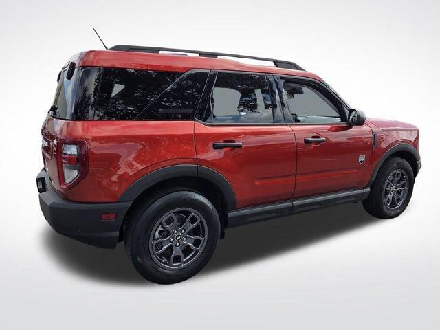 used 2022 Ford Bronco Sport car, priced at $22,998