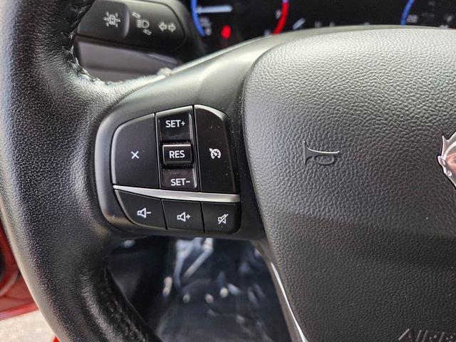 used 2022 Ford Bronco Sport car, priced at $22,998