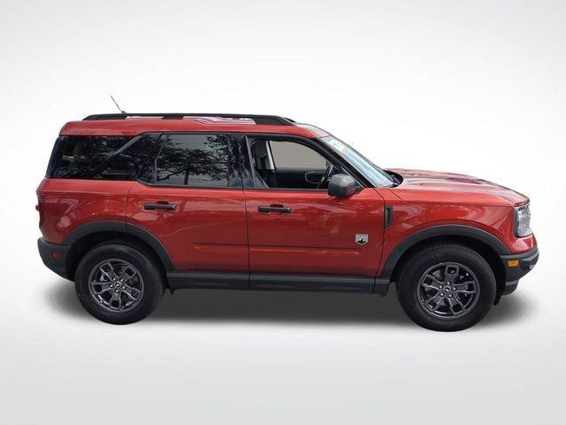 used 2022 Ford Bronco Sport car, priced at $22,998