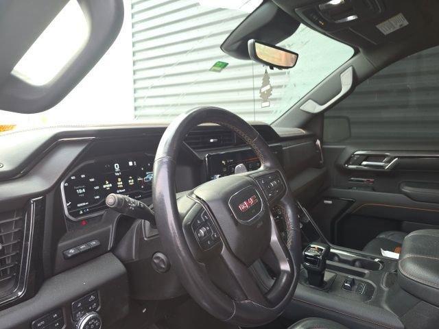 used 2023 GMC Sierra 1500 car, priced at $48,345