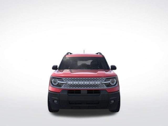 new 2025 Ford Bronco Sport car, priced at $32,495