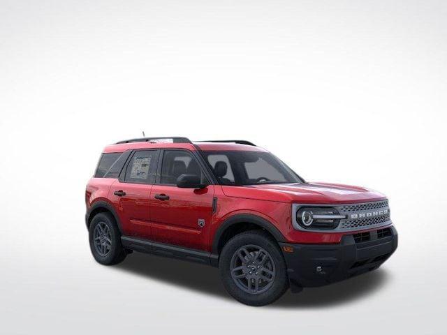 new 2025 Ford Bronco Sport car, priced at $32,495