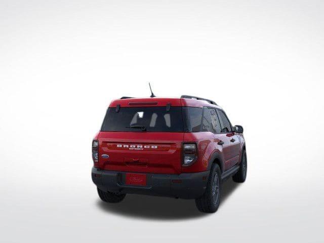 new 2025 Ford Bronco Sport car, priced at $32,495