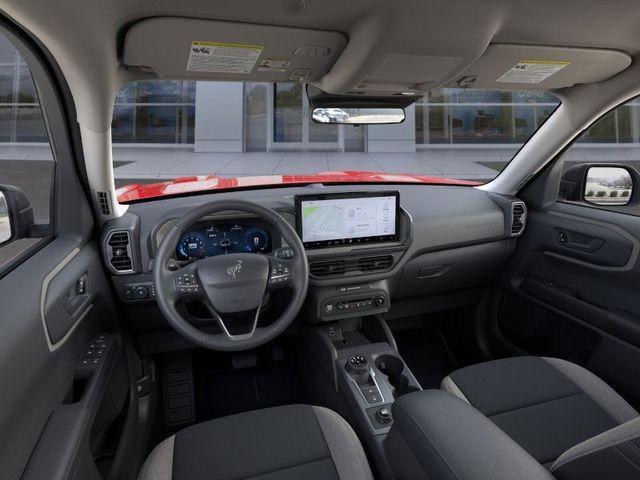 new 2025 Ford Bronco Sport car, priced at $32,495